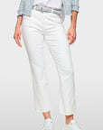 Marc Cain - Jeans FORLI - White (100) - AC 82.26 D64