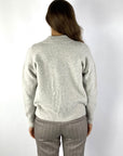 Anneclaire - D1245 117 - Vest alpaca 2 zakjes - lichtgrijs