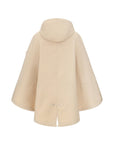 Urbancode - Shower Resistant Cape - Vanilla - BJ20255