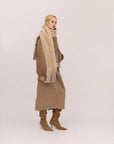 Urbancode korte reversible jas – Chalck Sand