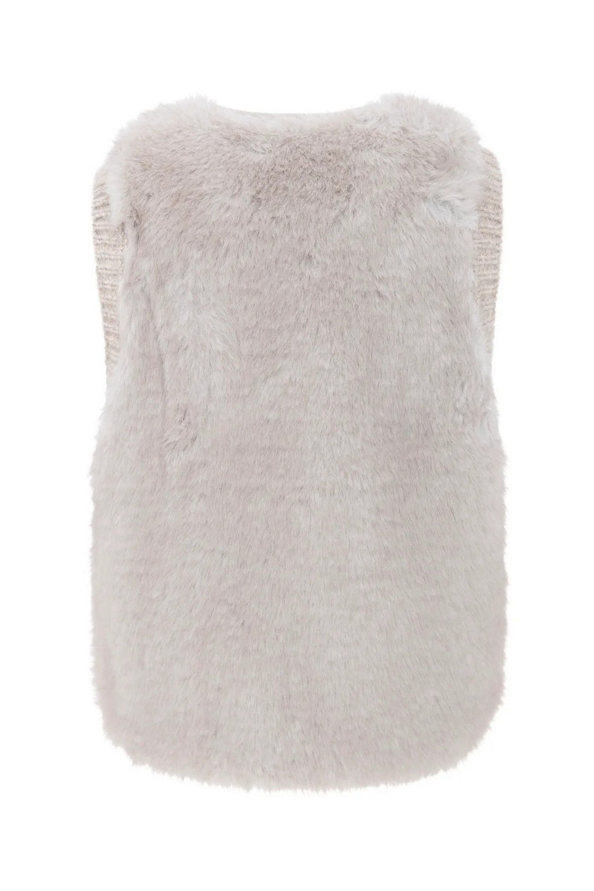 Urbancode reversible bodywarmer – Polar Bear