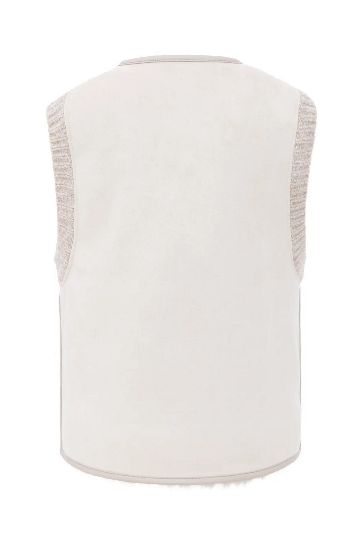 Urbancode reversible bodywarmer – Polar Bear