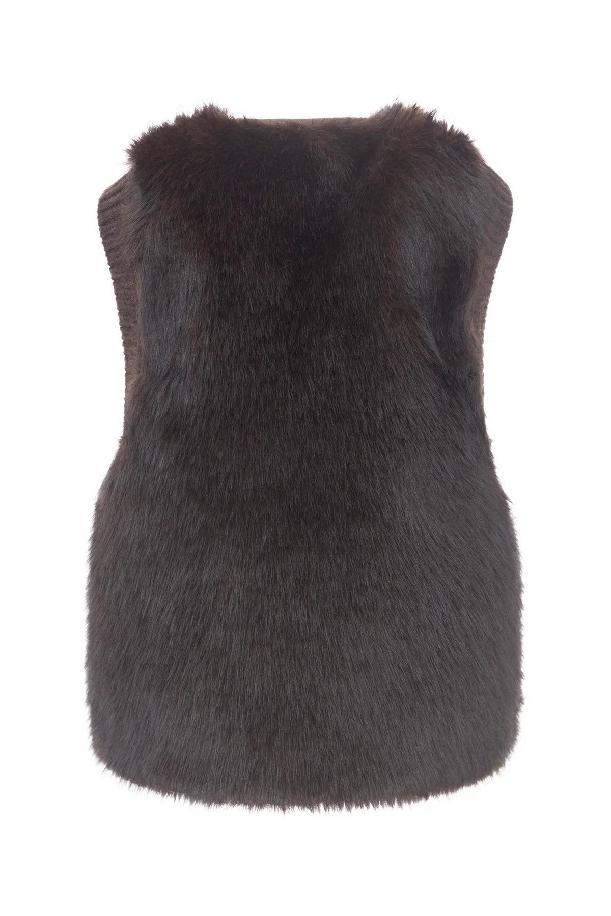 Urbancode reversible bodywarmer – Truffel