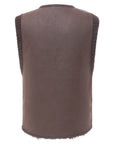 Urbancode reversible bodywarmer – Truffel