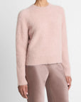 Vince - V141079799|934 - Pull brushed alpaca - zachtroze