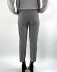 Cambio - Krystal | 6316 - Broek wool substitute - light chrome