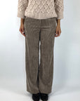 Cambio - Amelie | 7108 - Broek ribfluweel - mink honey