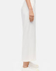 Cambio - Cameron Cropped Culotte met Power Stretch - Off White - 6052