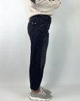 Cambio - Elin | 9232 - Broek barrel-fit 7/8 - black