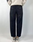 Cambio - Elin | 9232 - Broek barrel-fit 7/8 - black