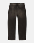Cambio ELIN Barrel Jeans – Authentic Lefthand Black Black Denim