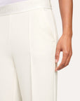 Cambio - Cameron 6052 | 002 - Broek recht elastiek off white