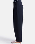 Cambio - Elaine | 6052 - Broek rond met riem - royal navy