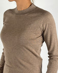 D.Exterior 63280 basic shirt merinowol – Castoro