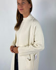 FFC - 14038 | 1030 - Cardigan lang - white