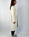 FFC - 14038 | 1030 - Cardigan lang - white