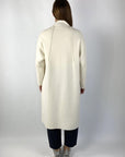 FFC - 14038 | 1030 - Cardigan lang - white