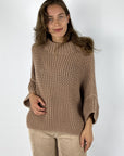 FFC - 14092 | 1482 - Ponchopull - camel