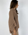 FFC - 14092 | 1482 - Ponchopull - camel