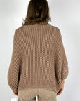 FFC - 14092 | 1482 - Ponchopull - camel