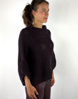 FFC Fashion 16082 capepull grove brei – Aubergine