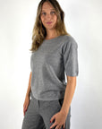 FFC Fashion 16000 truitje wol & kasjmier – Light Grey