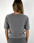 FFC Fashion 16000 truitje wol & kasjmier – Light Grey