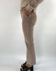 FFC - 12431 | 1249 - Broek corduroy - macchiato