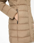 Fuchs & Schmitt - 60161 | 5195 - Anorak rits thermofleece - beige