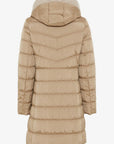 Fuchs & Schmitt - 60161 | 5195 - Anorak rits thermofleece - beige
