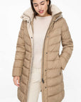 Fuchs & Schmitt - 60161 | 5195 - Anorak rits thermofleece - beige