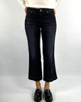 Cambio - Francesca 9226 | 5227 - black denim