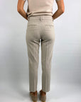 Seductive - Vicky 9540 | 123 - Broek chinoh - beige