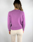 Hemisphere - 2321323/4 4286 - Pull cashmere mauve