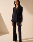 Oscar the collection - Jules blazer - Blazer dubbele rij knopen - NAVY