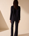 Oscar the collection - Jules blazer - Blazer dubbele rij knopen - NAVY