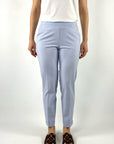 Cambio - Krystal 8003 - Chino Linnen - Ocean Wave Blue