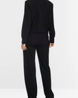 Marc Cain blousonjasje met kraag – Black New