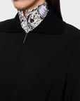 Marc Cain blousonjasje met kraag – Black New