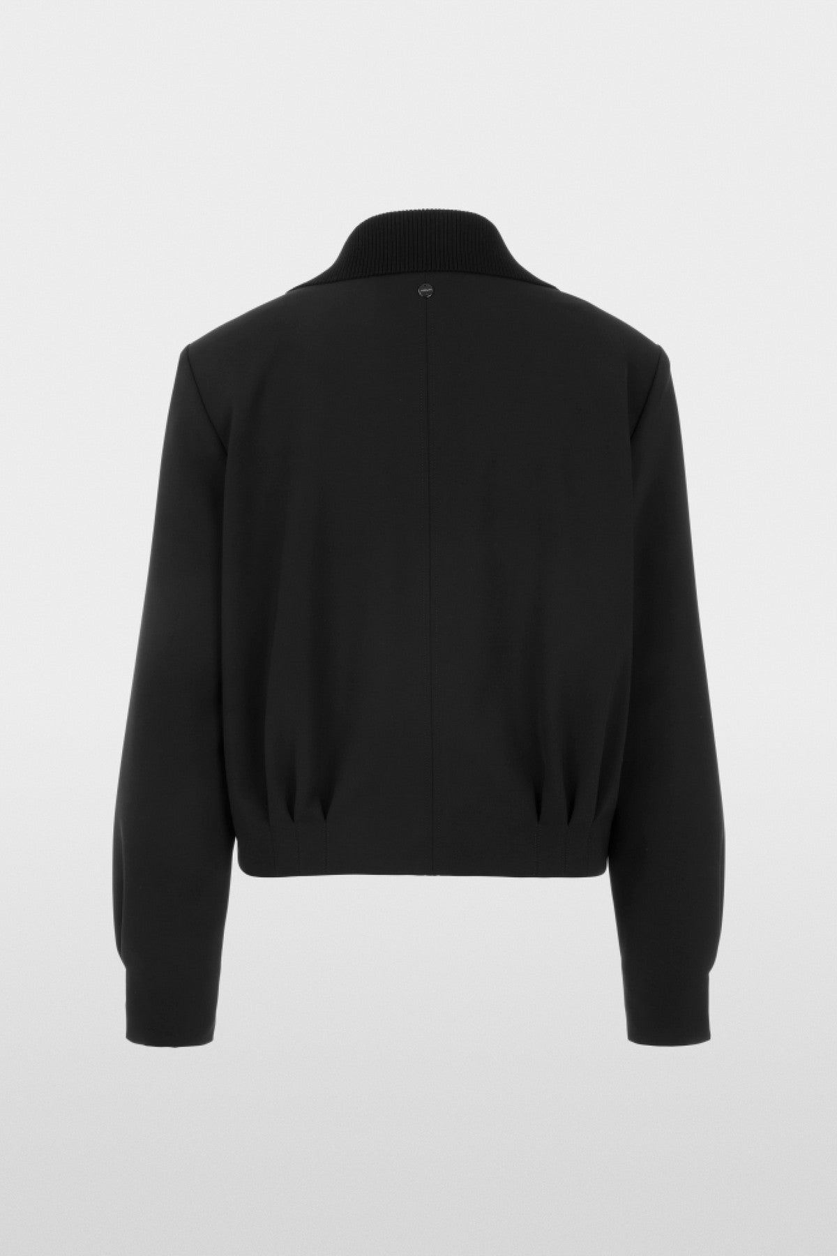 Marc Cain blousonjasje met kraag – Black New