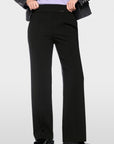 Marc Cain WASHINGTON Wide Fit broek – Black New