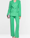 Marc Cain Collections - Getailleerde blazer - Bright Jade - AC 34.21 J42 col. 550