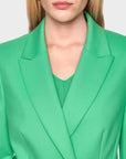 Marc Cain Collections - Getailleerde blazer - Bright Jade - AC 34.21 J42 col. 550