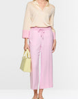 Marc Cain Collections - Broek WASHINGTON - Pink Tulle - AC 81.24 W56 | 255