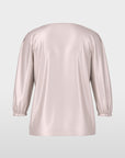 Marc Cain - ZA 51.23 W52 | 702 - Shirtbloes zijde - zachtroze
