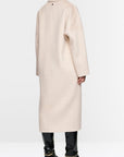 Marc Cain - ZC 11.03 W37 | 606 - Mantel oversized - soft cappuccino