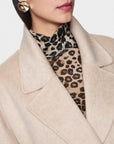 Marc Cain - ZC 11.03 W37 | 606 - Mantel oversized - soft cappuccino