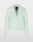 Marc Cain - YC 34.28 M35 | 504 - Blazer kort 1 knoop - mint