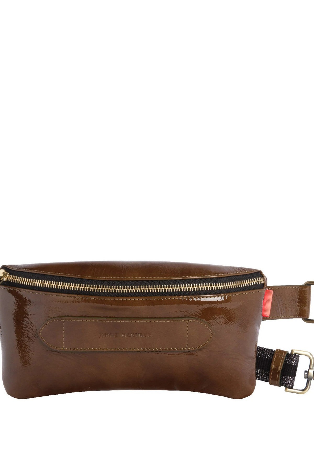 Marie Martens Coachella crossbody- en heuptas – Khaki Green