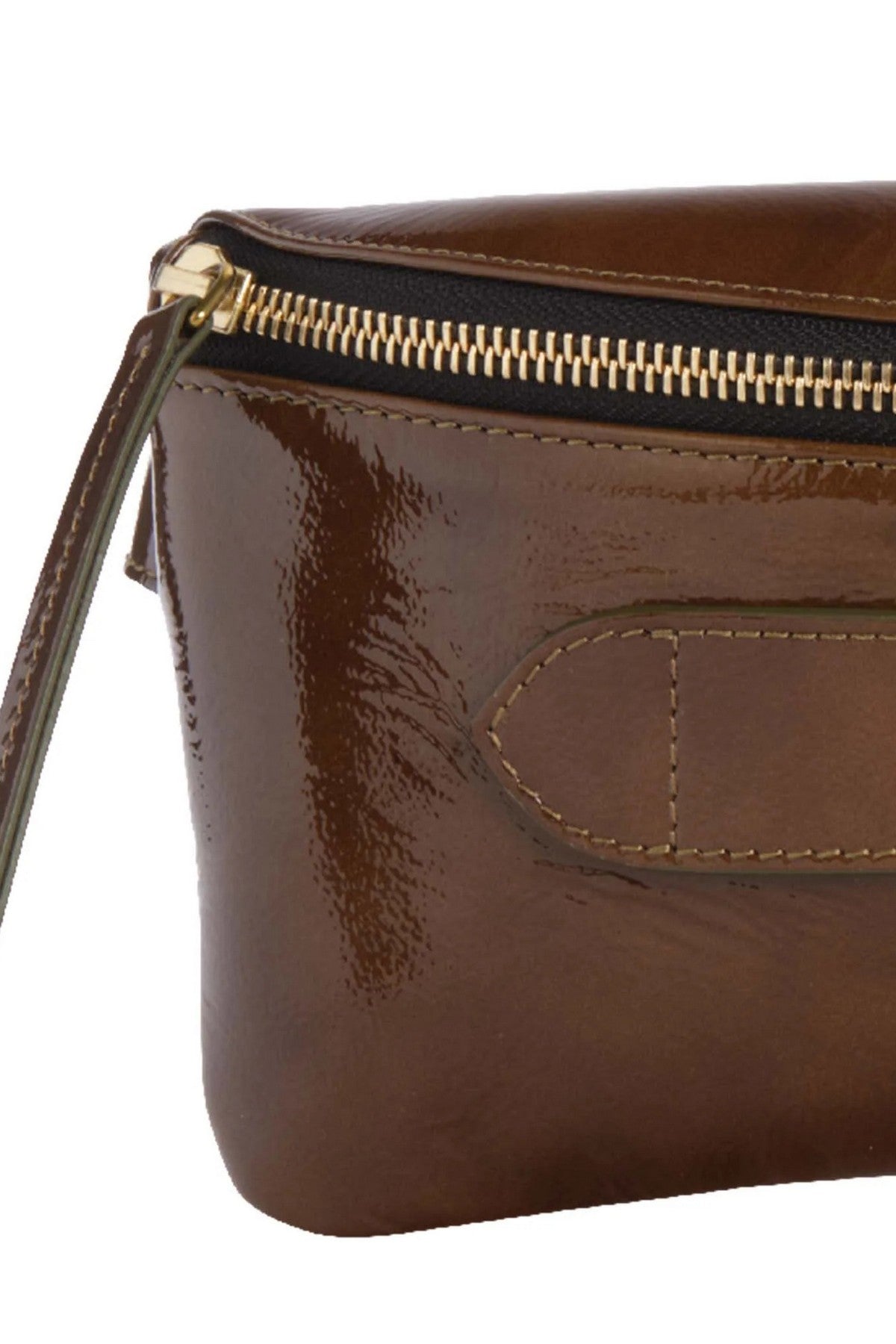 Marie Martens Coachella crossbody- en heuptas – Khaki Green